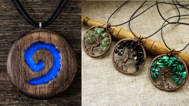 Powerful talismans for success, made with your own hands