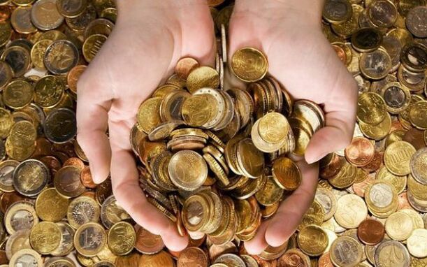 Amulets can attract a lot of money