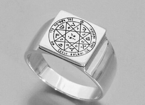 Signet ring of King Solomon