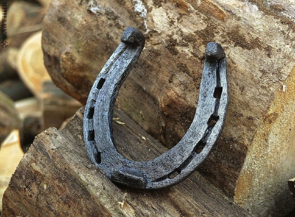 amulet for success - horseshoe