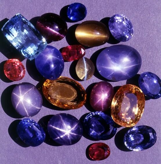 Amulet stones for success