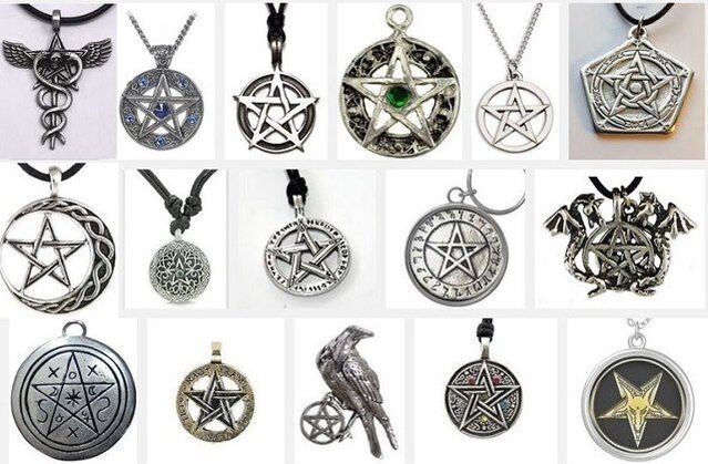 Amulets and talismans for success