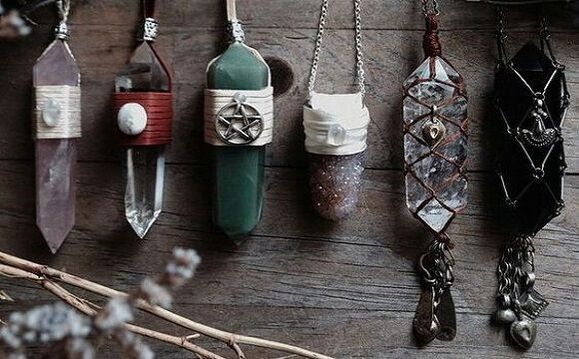 Types of amulets for success